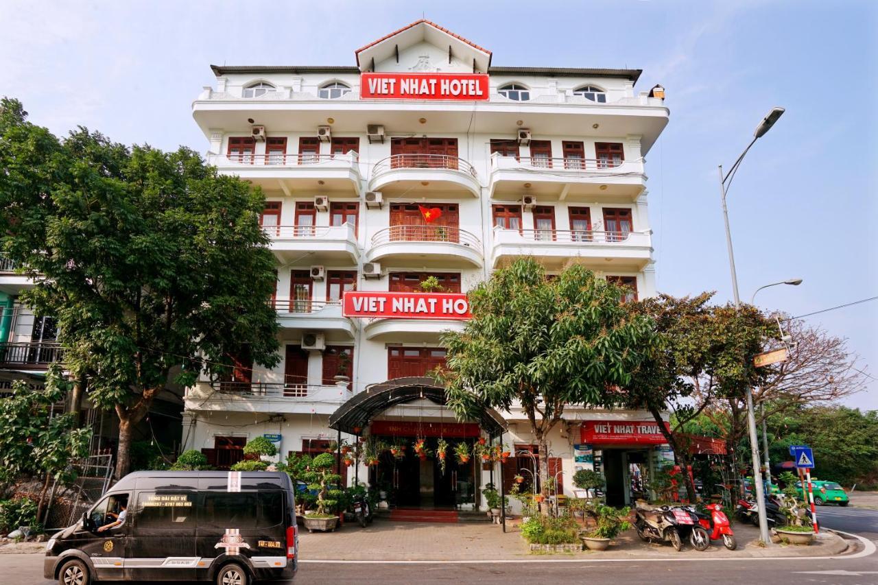 Viet Nhat Hotel Ninh Binh Bagian luar foto