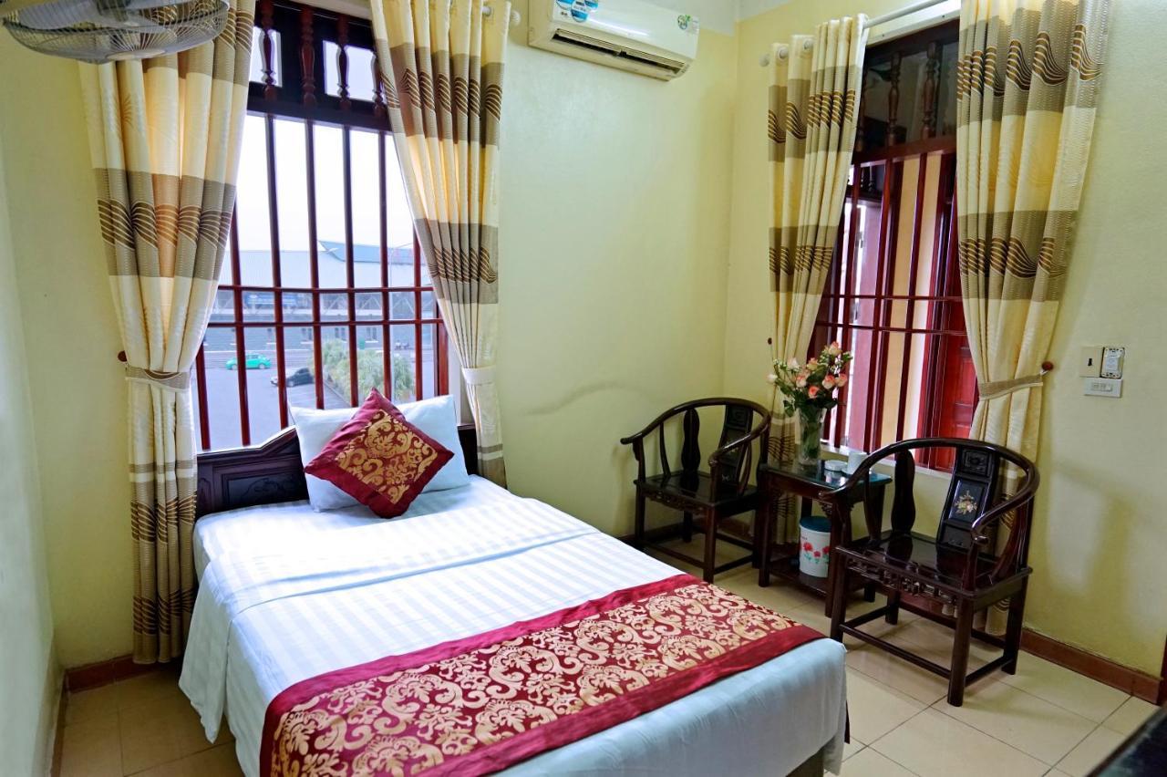 Viet Nhat Hotel Ninh Binh Bagian luar foto