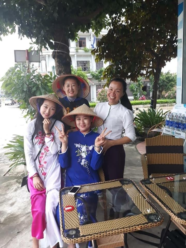 Viet Nhat Hotel Ninh Binh Bagian luar foto